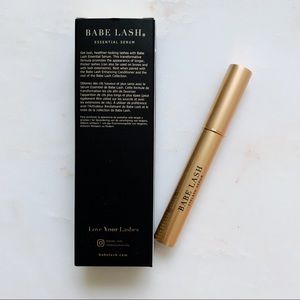 Babe Lash Makeup - Babe Lash Essential Lash Serum Babe Lash Makeup - Babe Lash Essential Lash Serum